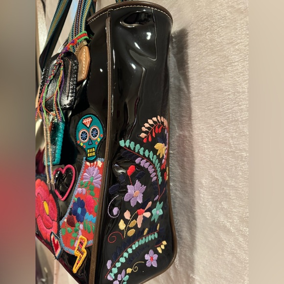 Consuela Poppy Classic Tote - Picture 4 of 10